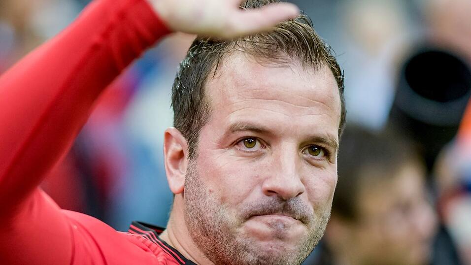 Rafael van der Vaart hat um Entschuldigung gebeten. (Archivbild) Rafael van der Vaart hat um Entschuldigung gebeten. (Archivbild)