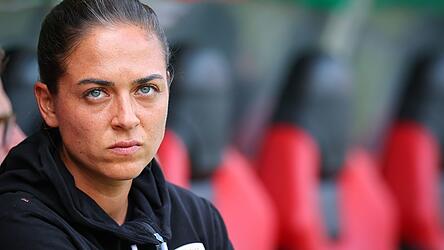 Sabrina Wittmann sorgte als Trainerin des FC Ingolstadt f&uuml;r ein Novum. (Archivbild)