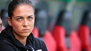 Sabrina Wittmann sorgte als Trainerin des FC Ingolstadt f&uuml;r ein Novum. (Archivbild)