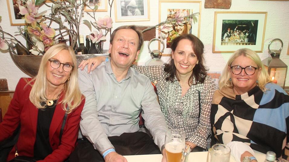 Die 'Nacht der blauen Wunder' begeisterte die Landshuter.