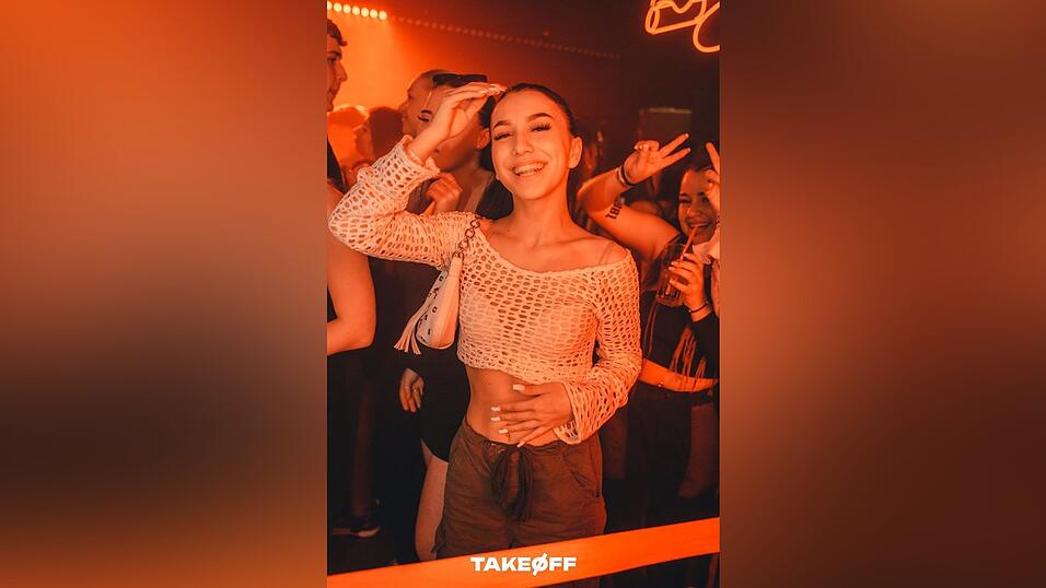 So wurde im Club Takeoff in Straubing am Wochenende gefeiert. So wurde im Club Takeoff in Straubing am Wochenende gefeiert.