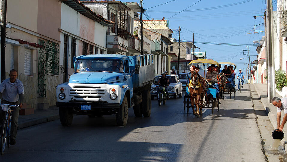 Landaufenthalt in Kuba, Februar 2010. Landaufenthalt in Kuba, Februar 2010.
