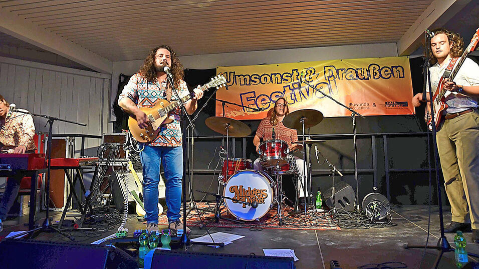 Beendeten die Saison 2024: Midge's Pocket Beendeten die Saison 2024: Midge's Pocket