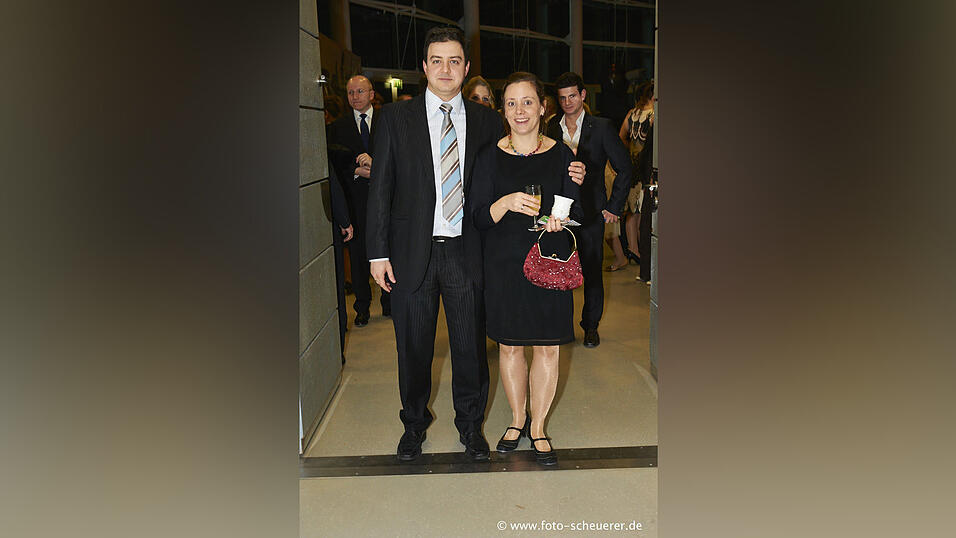 Impressionen vom Ball der Wirtschaft, festgehalten von Markus Scheuerer.
