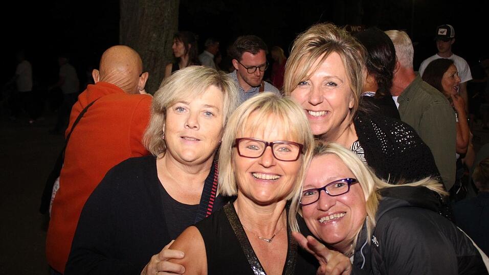 Der Zehrplatz war am Samstag, 22. Juli, gut besucht.