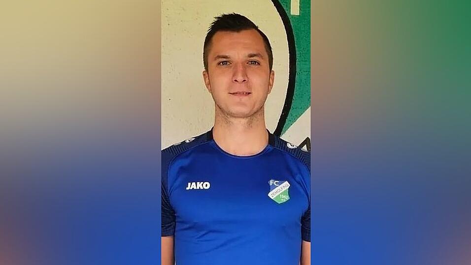 Gabriel Lozancic verfügt über Bezirksliga-Erfahrung und verstärkt in der nächsten Saison die FC-Defensive.