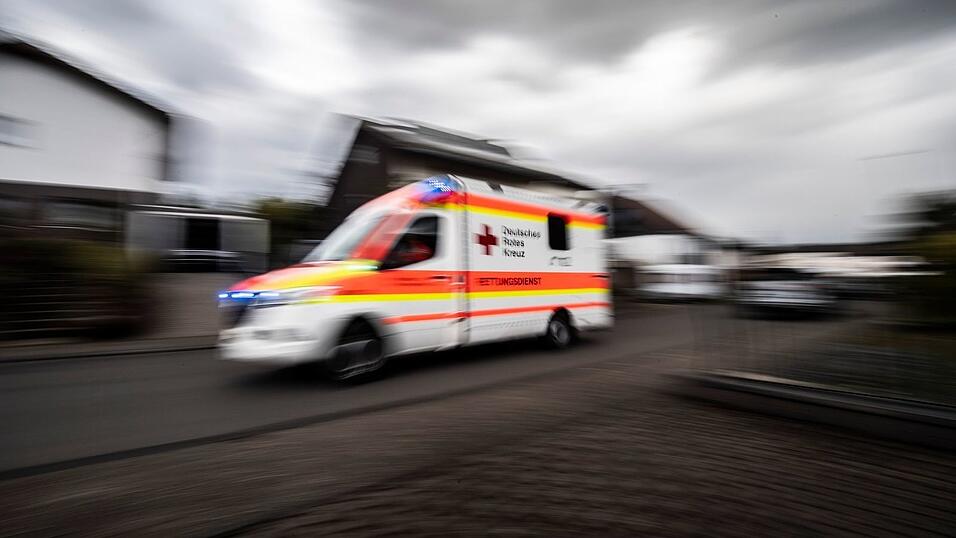 Für den 82-Jährigen kommt jede Hilfe zu spät. (Symbolbild)
