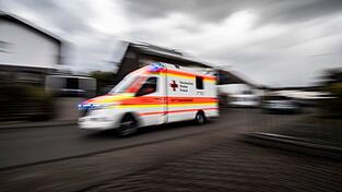 Für den 82-Jährigen kommt jede Hilfe zu spät. (Symbolbild)