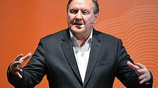 Stihl bekommt Konjunkturflaute zu sp&uuml;ren.
