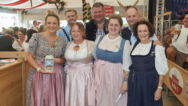 Die Partybilder vom Freitag, 14. August, aus dem Festzelt Lechner. Die Partybilder vom Freitag, 14. August, aus dem Festzelt Lechner.