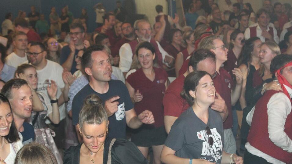 Die Bilder vom Festwochenende der Landshuter Stadtkapelle.