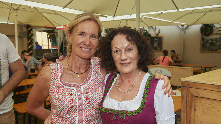 Die Partybilder vom Montag, 12. August 2024, aus dem Festzelt Lechner. Die Partybilder vom Montag, 12. August 2024, aus dem Festzelt Lechner.