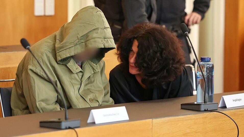 Der Angeklagte hat die Tat gestanden.