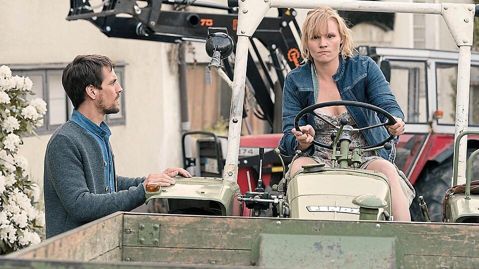 Im Film 'Eine ganz hei&szlig;e Nummer 2.0' ist Marienzell ein Ort ohne gro&szlig;e Zukunftsperspektiven. Im Drehort Gotteszell sieht es hingegen ganz anders aus.