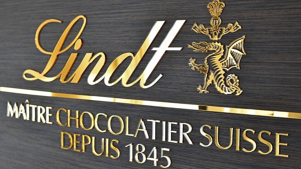 Schokolade von Lindt ist bei Verbrauchern in Deutschland beliebt.