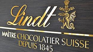Schokolade von Lindt ist bei Verbrauchern in Deutschland beliebt.