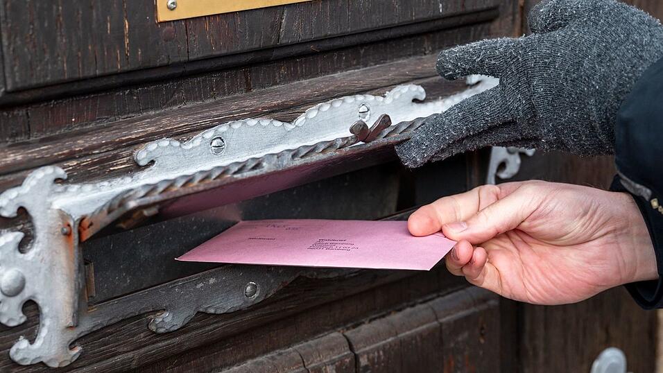 Bei den Kommunalwahlen in Bayern wurden erneut nur wenige Frauen gew&auml;hlt. (Symbolbild)