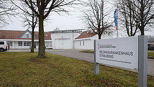 Immer wieder kehren Patienten der Einrichtung in Lerchenhaid nicht von ihren Ausgängen zurück. Immer wieder kehren Patienten der Einrichtung in Lerchenhaid nicht von ihren Ausgängen zurück.