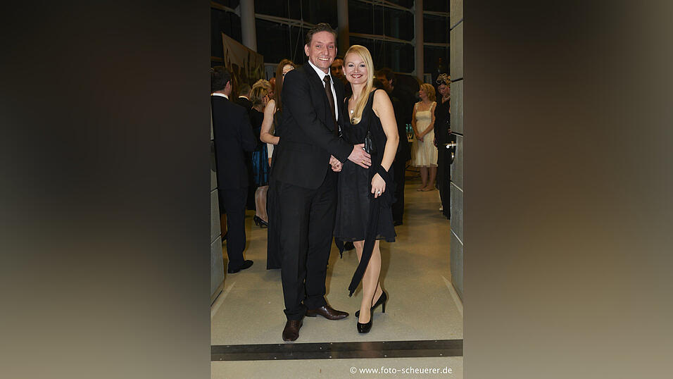 Impressionen vom Ball der Wirtschaft, festgehalten von Markus Scheuerer.
