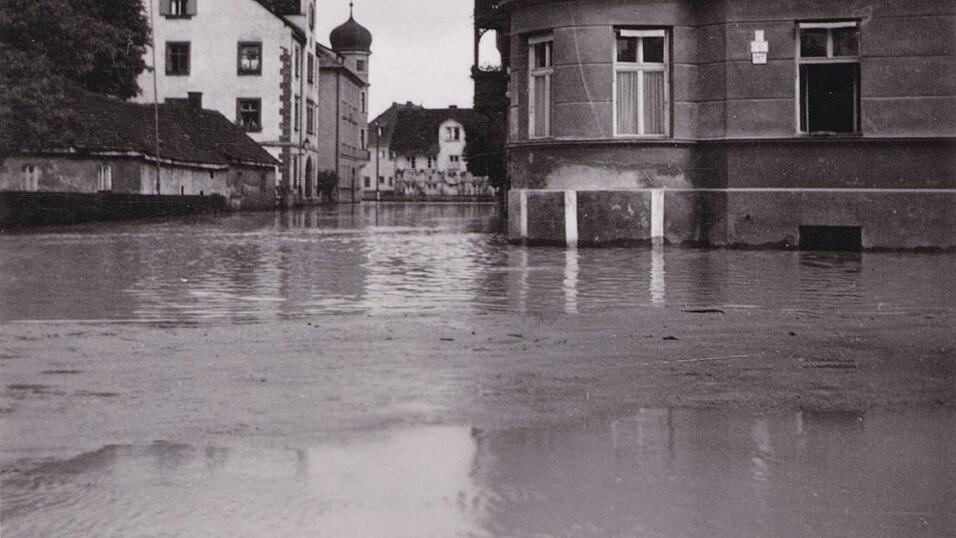 Die Maistra&szlig;e im Kl&ouml;tzlm&uuml;llerviertel.