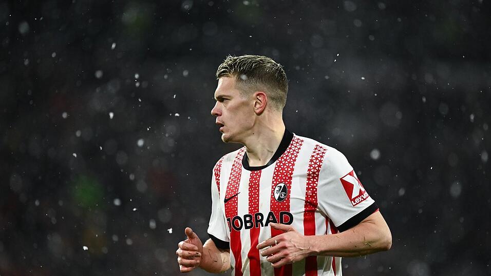 Matthias Ginter ist wieder eine Option