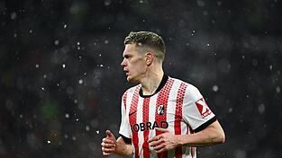 Matthias Ginter ist wieder eine Option