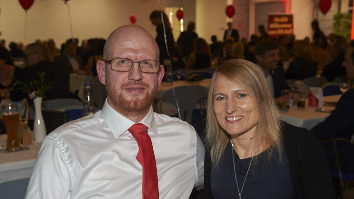 Mit dem SPD-Ball wurde am Samstag die Ballsaison in Straubing eröffnet. Mit dem SPD-Ball wurde am Samstag die Ballsaison in Straubing eröffnet.