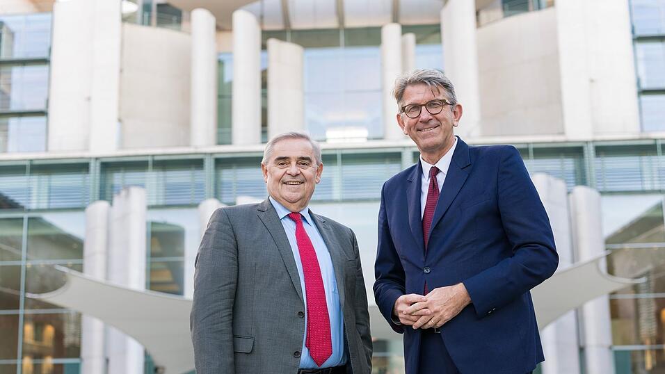 Der frühere Verfassungsrichter Peter Müller ist Gründungspräsident der neuen Schiedsgerichtsbarkeit für NS-Raubgut. (Archivbild)