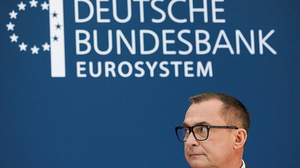 Nach dem Amtsantritt von Bundesbank-Präsident Nagel waren die Umbaupläne bereits deutlich zusammengestrichen worden. (Archivbild) Nach dem Amtsantritt von Bundesbank-Präsident Nagel waren die Umbaupläne bereits deutlich zusammengestrichen worden. (Archivbild)