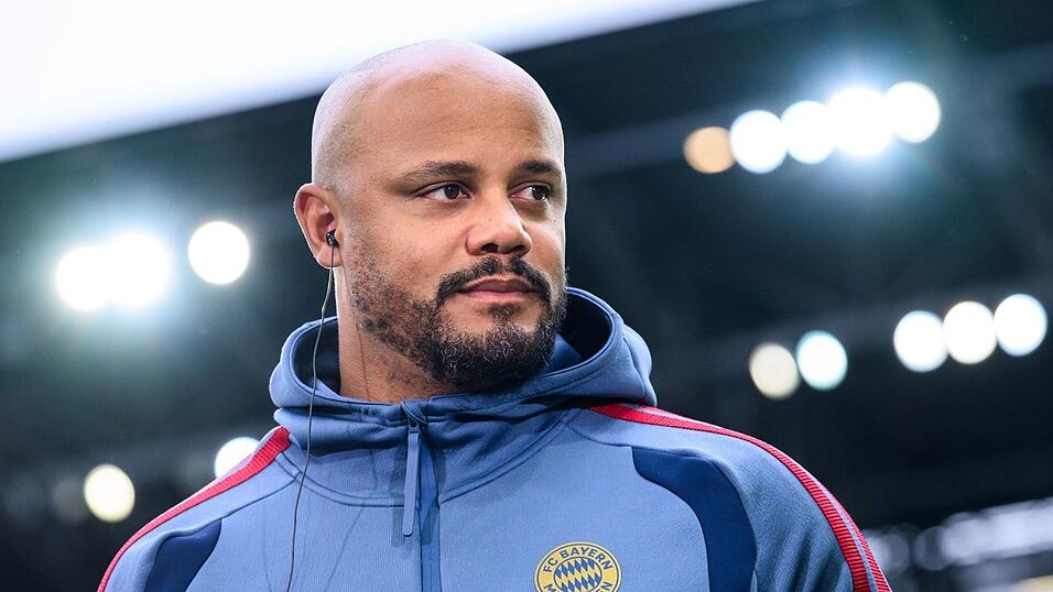 Stets im Rampenlicht: Vincent Kompany. (Archivbild) Stets im Rampenlicht: Vincent Kompany. (Archivbild)