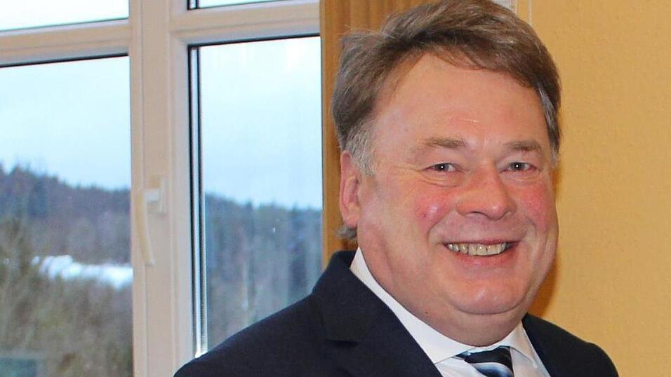 Helmut Brunner erh&auml;lt im Februar eine hohe Auszeichnung.