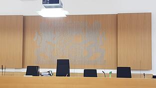 Weil kein Sitzungssaal im Amtsgericht frei war, fand die Verhandlung am Montagnachmittag im Sitzungssaal des Landgerichts statt.