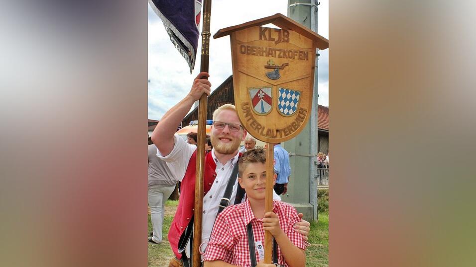 Die KLJB Kl&auml;ham-Oberergoldsbach feierte am Wochenende ihr 65-j&auml;hriges Gr&uuml;ndungsfest.