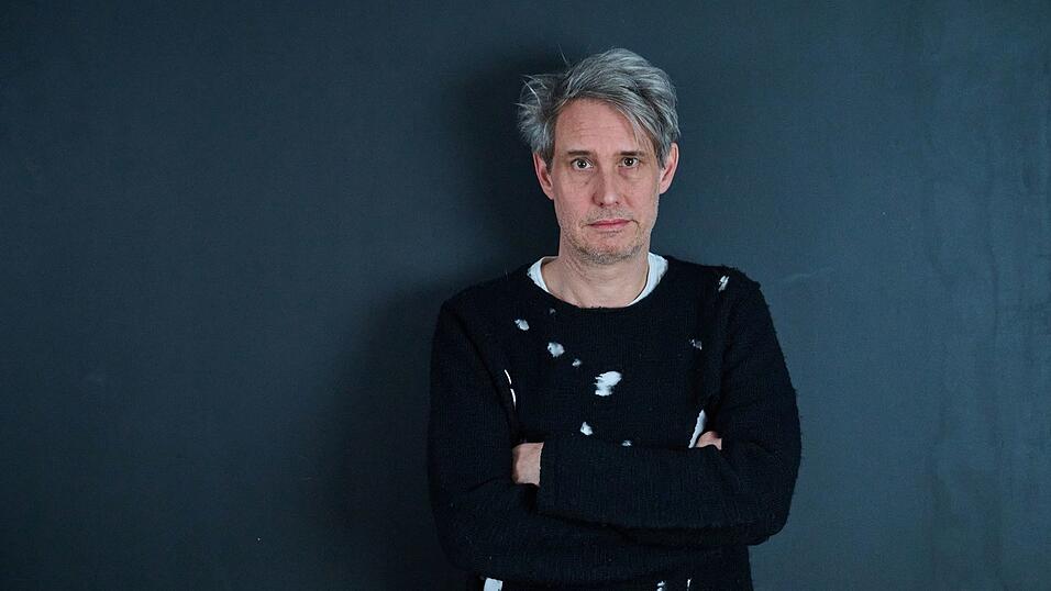 Auch Tocotronic-S&auml;nger Dirk von Lowtzow beteiligt sich an der Kampagne.