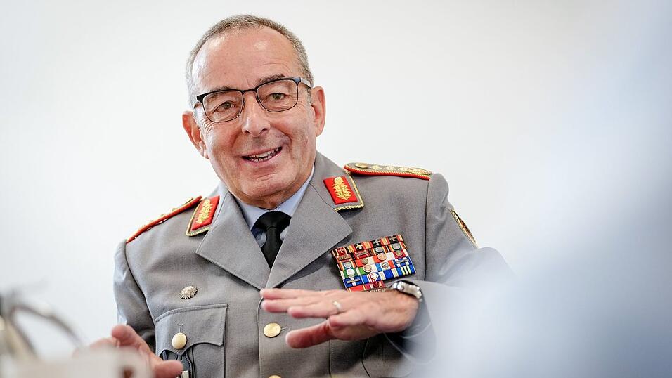 Generalinspekteur Carsten Breuer