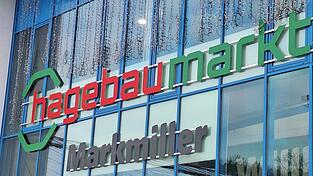 Der Plan sieht den Baumarkt auf dem ehemaligen 'Real'-Markt-Areal vor. Der Plan sieht den Baumarkt auf dem ehemaligen 'Real'-Markt-Areal vor.