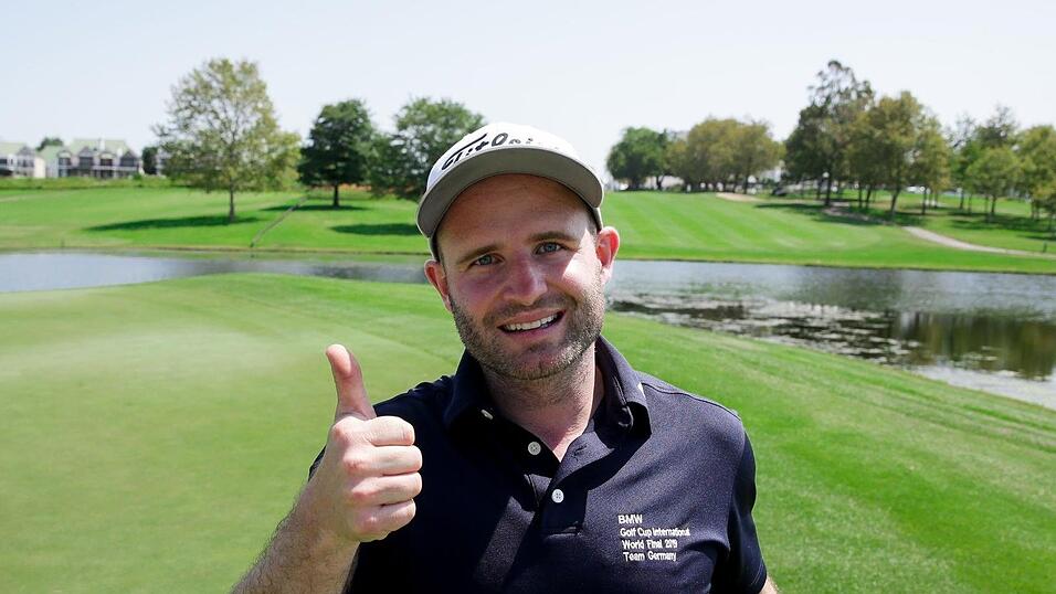 Alexander Feistl erinnert sich gern an sein Highlight im Jahr 2020 im Frühjahr zurück.