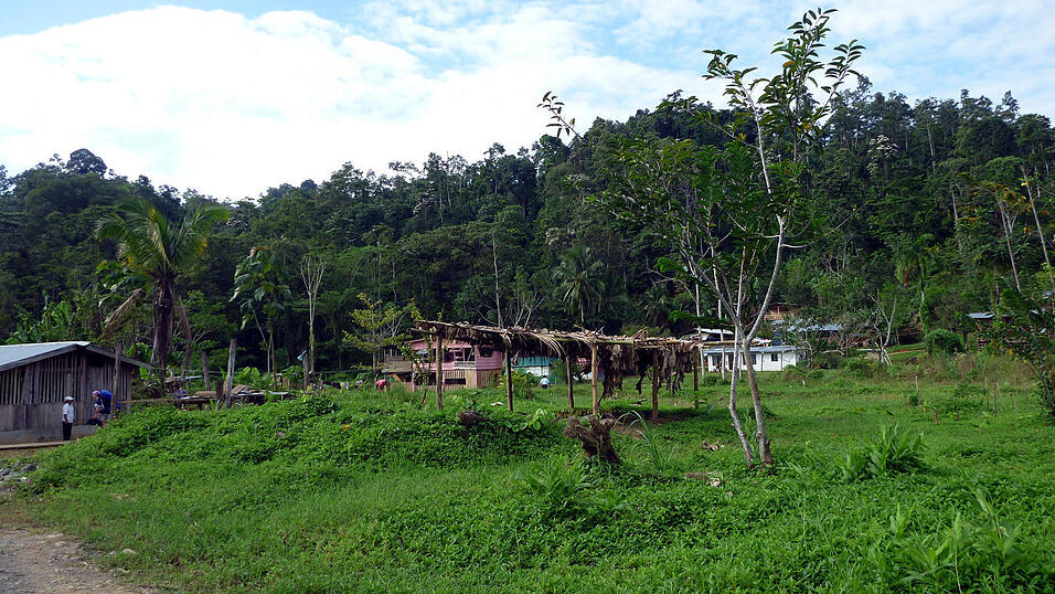 Landaufenthalt in Panama, Januar 2010 Landaufenthalt in Panama, Januar 2010