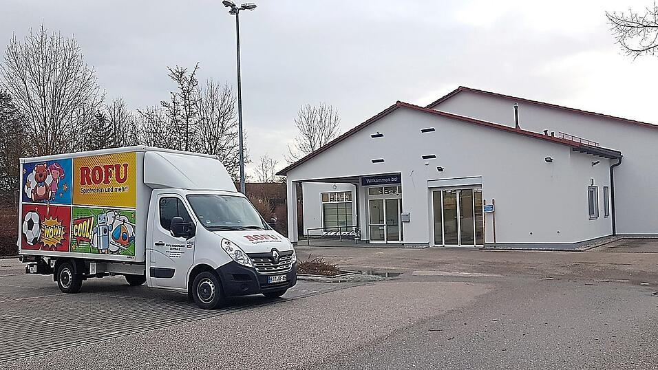 Der neue Standort im Landkreis Landshut: Das Rofu Kinderland zieht nach Altdorf an den Hechtweg. Der neue Standort im Landkreis Landshut: Das Rofu Kinderland zieht nach Altdorf an den Hechtweg.