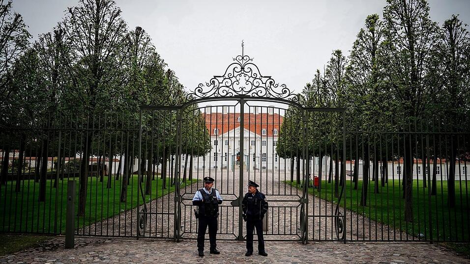 Schloss Meseberg wurde seit 2007 unter anderem f&uuml;r Empf&auml;nge von Staats- und Regierungschefs, aber auch f&uuml;r Kabinettsklausuren genutzt. (Archivbild)