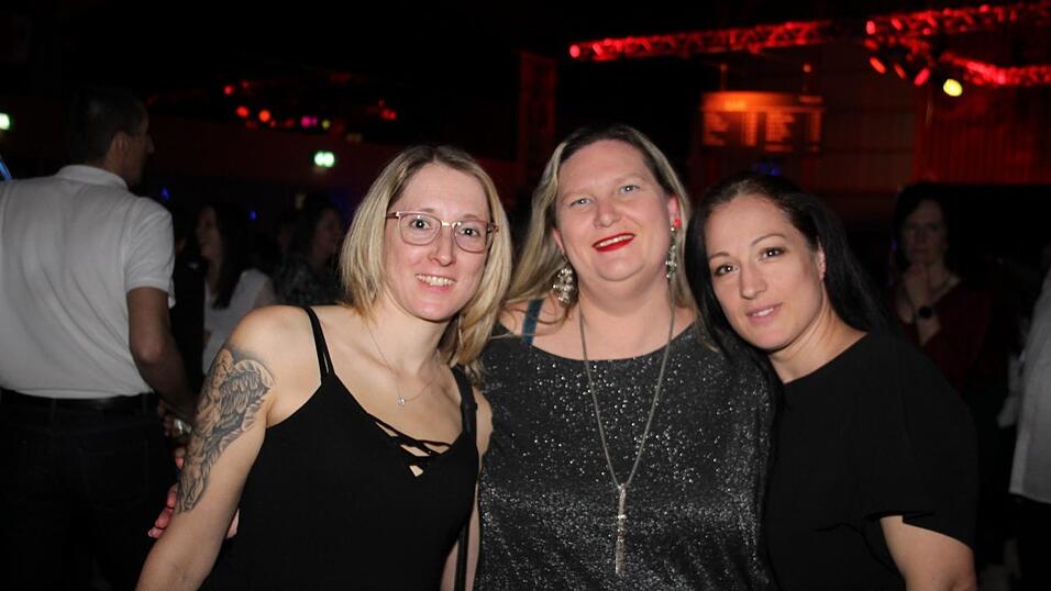 So schön war die Ü30-Party in Essenbach. So schön war die Ü30-Party in Essenbach.