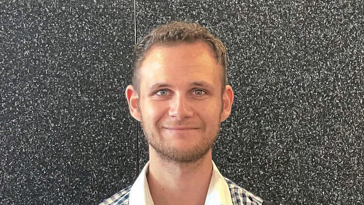 Till Vollhardt wird neben den Aufgaben im organisatorischen Bereich Chef-Trainer Tomasz Wasilkowsky assistieren. Till Vollhardt wird neben den Aufgaben im organisatorischen Bereich Chef-Trainer Tomasz Wasilkowsky assistieren.