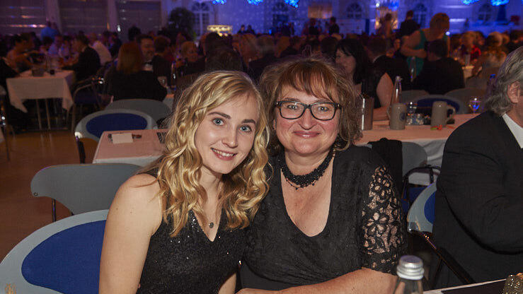 Feiern k&ouml;nnen sie, die Wirtschaftsjunioren - hier ist der Beweis!