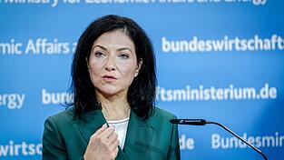 Bundeswirtschaftsministerin Katherina Reiche (CDU) bringt die Grünen und die Klimaschützer auf die Zinne.