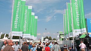 Die Ostbayernschau erholt sich nach der Corona-Zäsur allmählich. Die Ostbayernschau erholt sich nach der Corona-Zäsur allmählich.