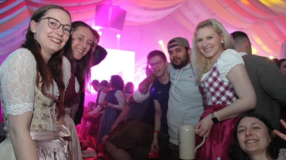 Die sch&ouml;nsten Bilder vom 21. Starkbierfest in Landshut.