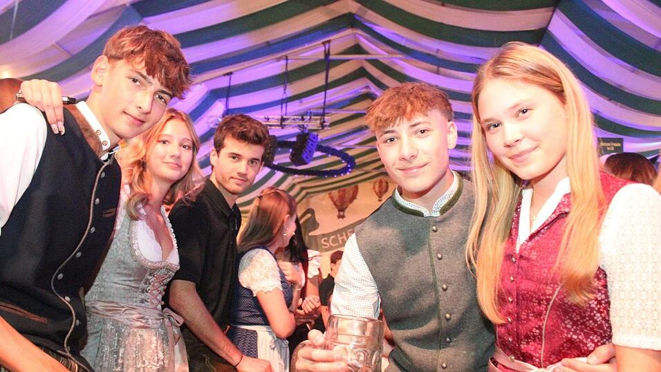 Eindr&uuml;cke vom Dult-Samstag