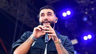 Der Rapper hat nach einem Einbruch in seiner Berliner Wohnung eine Belohnung ausgesetzt. (Archivbild)