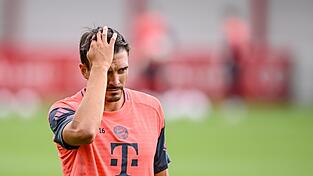 Jo&atilde;o Palhinha verl&auml;sst die Bayern und kehrt nach Portugal zur&uuml;ck. (Archivbild)