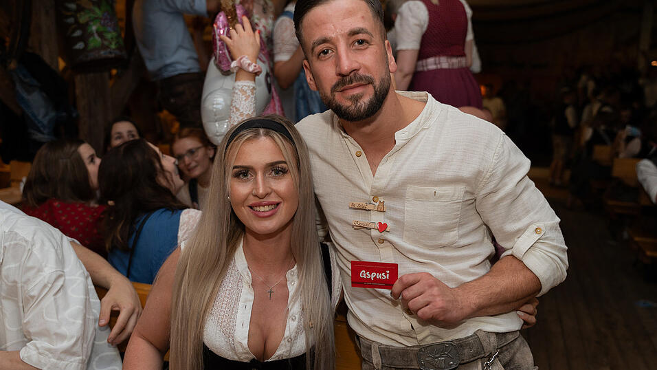 Die Partybilder vom Samstag, 12. August 2023, aus dem Festzelt Reisinger. Die Partybilder vom Samstag, 12. August 2023, aus dem Festzelt Reisinger.